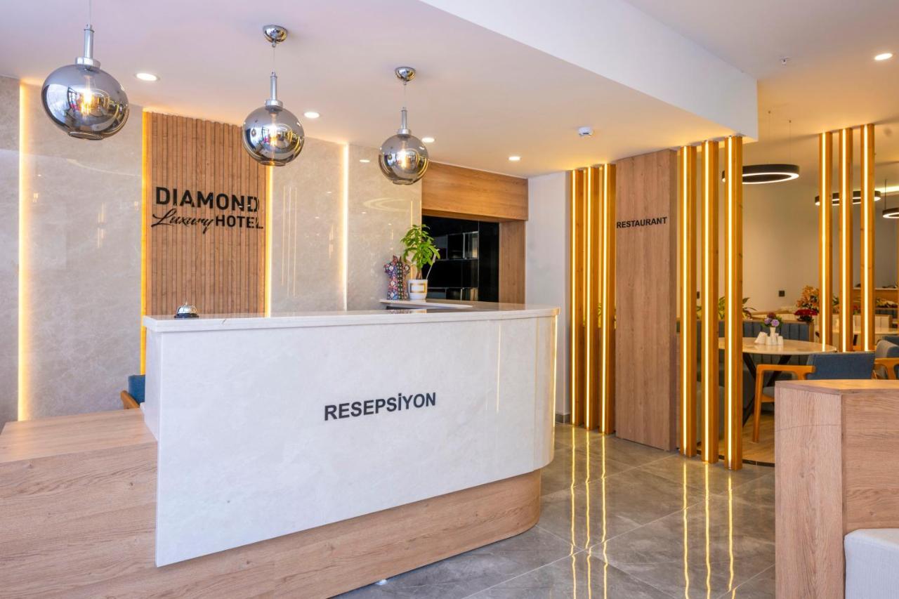 Diamond Luxury Hotel 安塔利亚 外观 照片